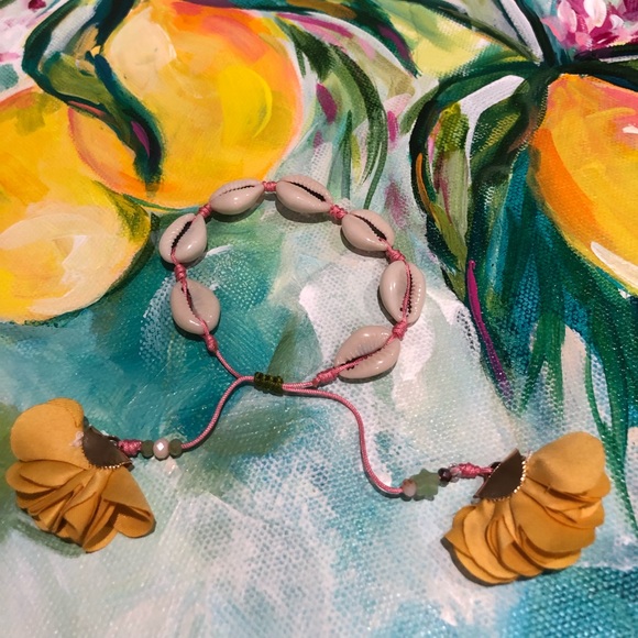 Shell bracelet - Picture 2 of 6